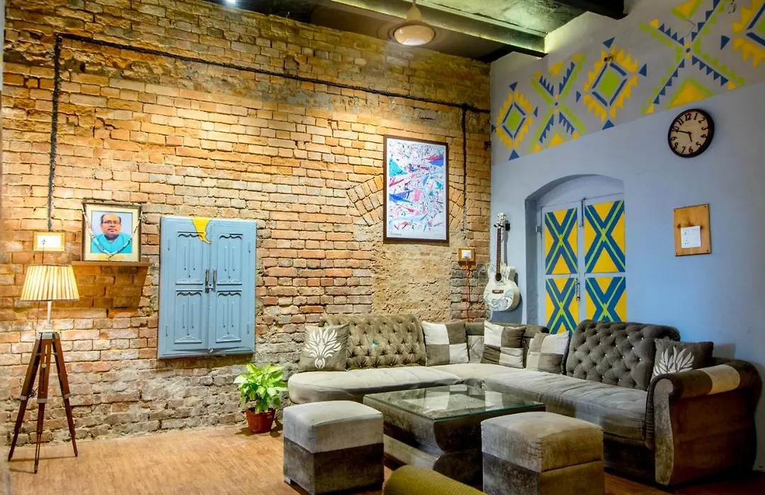 International Travellers' Hostel By Ith Stays-1