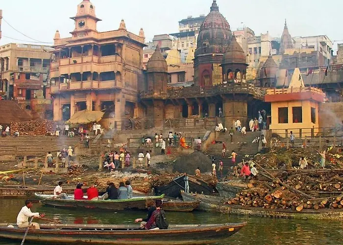 Jyoti Dormitory Varanasi