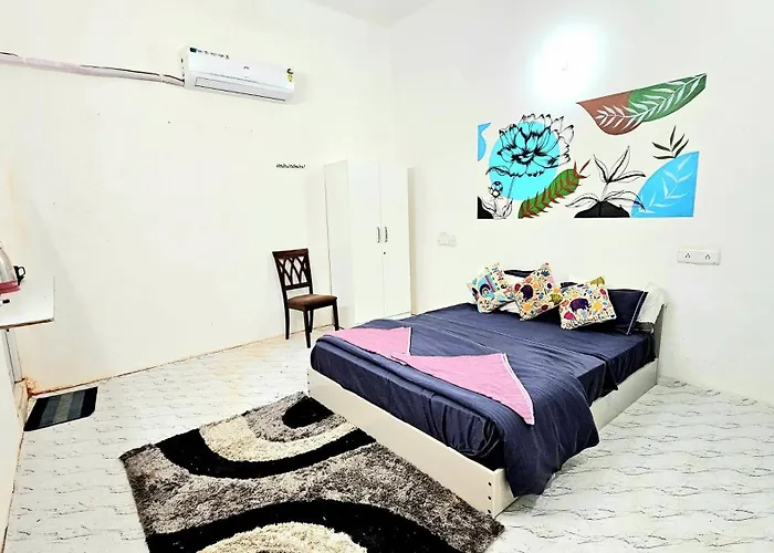 Elephant House Boutique Stays- Bhu- Blw Varanasi